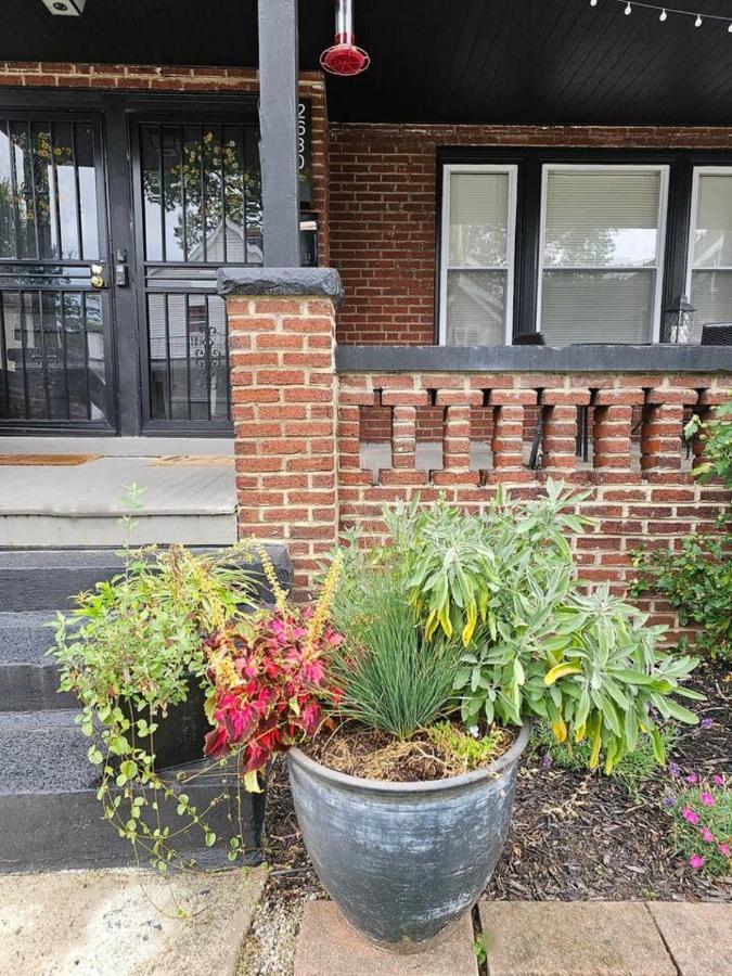 Charming! Near Cle Clinic/Uh/Cwru/Dwntwn W/Porch Vila Cleveland Exterior foto