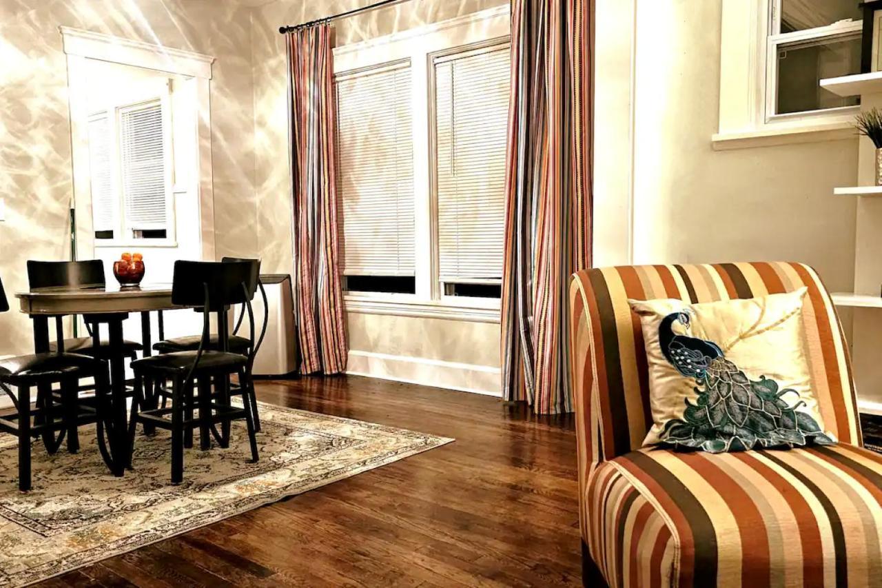Charming! Near Cle Clinic/Uh/Cwru/Dwntwn W/Porch Vila Cleveland Exterior foto