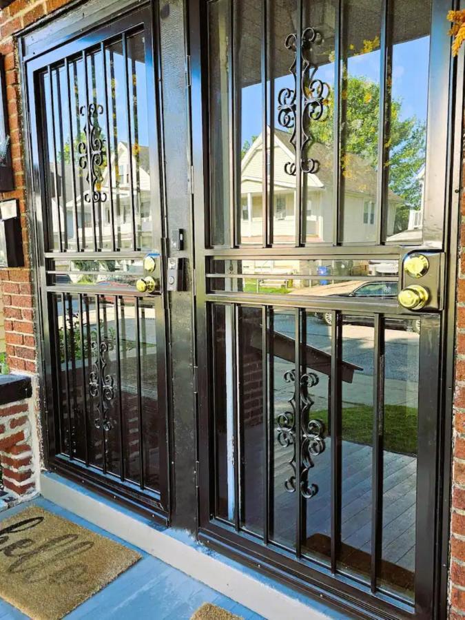 Charming! Near Cle Clinic/Uh/Cwru/Dwntwn W/Porch Vila Cleveland Exterior foto