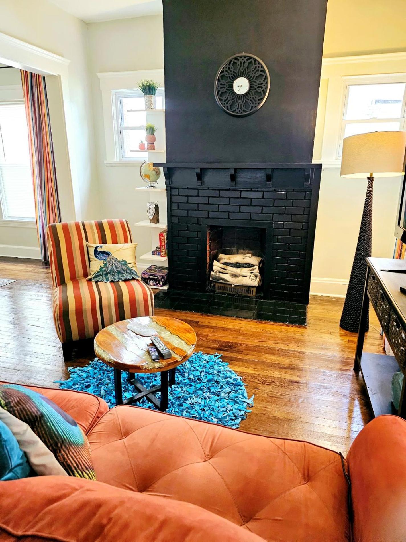 Charming! Near Cle Clinic/Uh/Cwru/Dwntwn W/Porch Vila Cleveland Exterior foto
